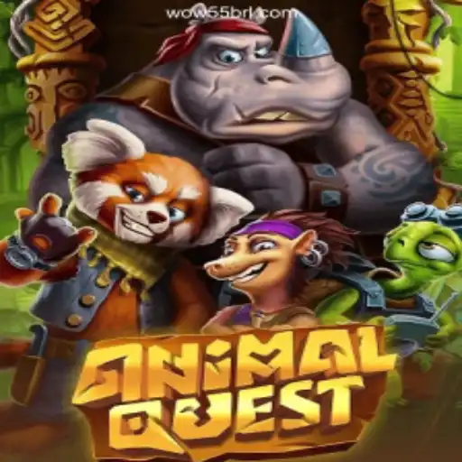 Discover the Exciting World of AnimalQuest on WOW55.COM Platform