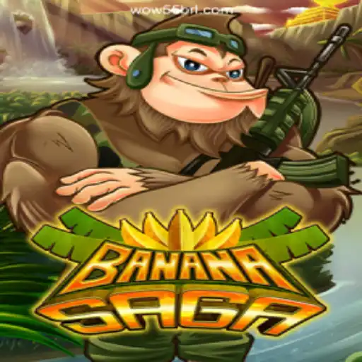BananaSaga: A Thrilling Slot Adventure on WOW55.COM