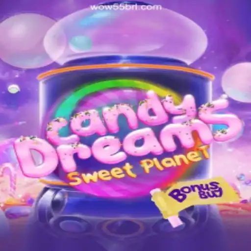 CandyDreamsSweetPlanet: Explore Endless Fun at WOW55.COM Platform-Oficial Slots Brasil #1