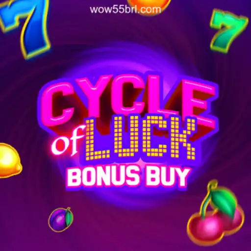 The Allure of CycleofLuckBonusBuy on WOW55.COM: Brazil's Premier Slot Platform