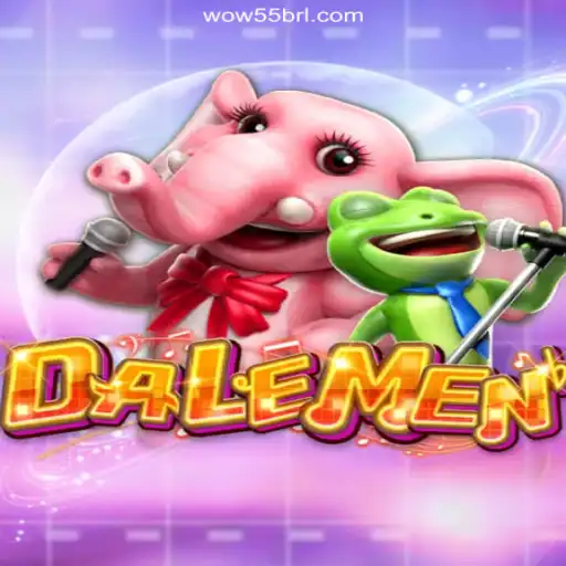Discover DALEMEN: The Exciting Slot Game on WOW55.COM Platform