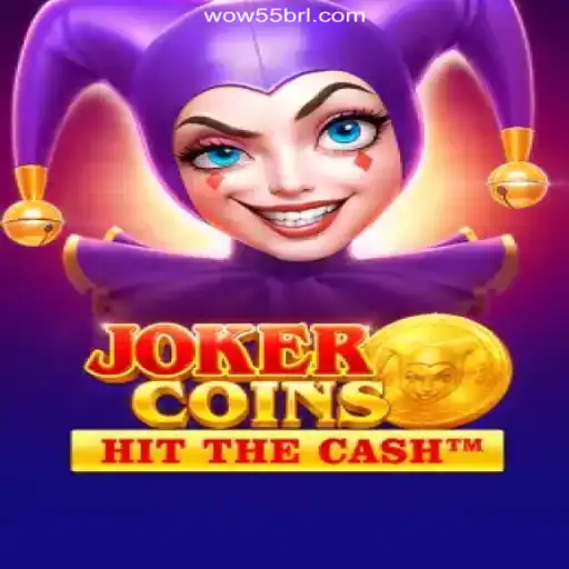 JokerCoins: Exploring the Thrilling World of WOW55.COM Platform-Oficial Slots Brasil #1