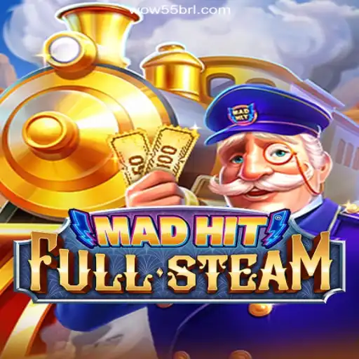 Discover the Thrills of MadHitFullSteam on WOW55.COM: Brazil's Premier Slot Platform