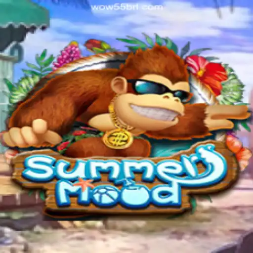 Experience the Thrill of 'SummerMood' on WOW55.COM Platform - Official Slots Brasil #1