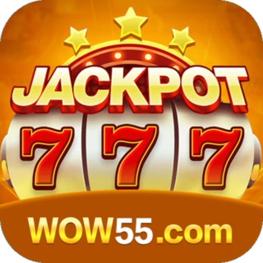 WOW55.COM platform-Oficial Slots Brasil #1 Logo